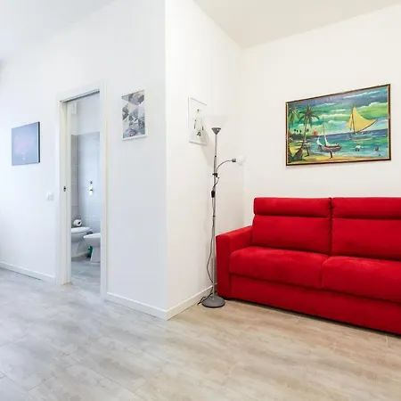 Renovated Flat Subway Yellow Line Διαμέρισμα Μιλάνο